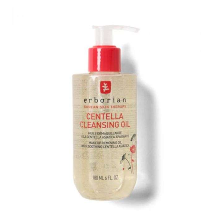 ERBORIAN CENTELLA CLEANSING OIL 180 ML