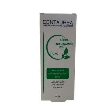 CENTAUREA SERUM NIACINAMIDE 10% 30 ML