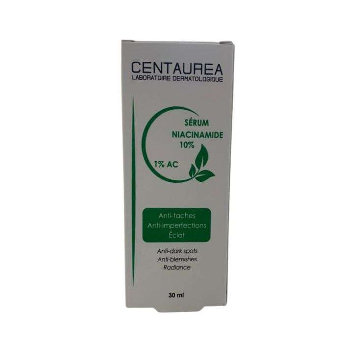 CENTAUREA SERUM NIACINAMIDE 10% 30 ML