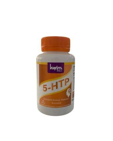 HYDRA PLUS 5 HTP 60 GELULES