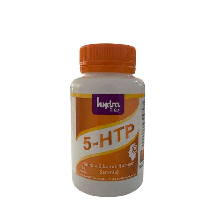 HYDRA PHYTS 5 HTP 60 GELULES