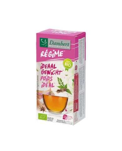 DAMHERT REGIME POIDS IDEAL 20 SACHETS 
