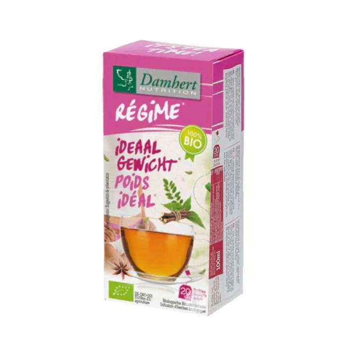 DAMHERT REGIME POIDS IDEAL 20 SACHETS 
