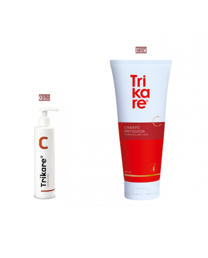 Trikare C Shampooing antichute 200ml