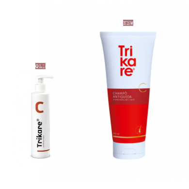 Trikare C Shampooing antichute 200ml