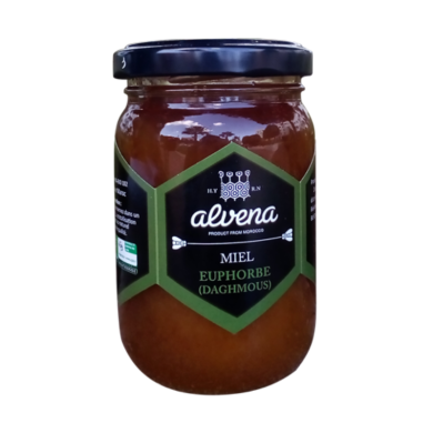 ALVENA MIEL D'EUPHROBE 250 G
