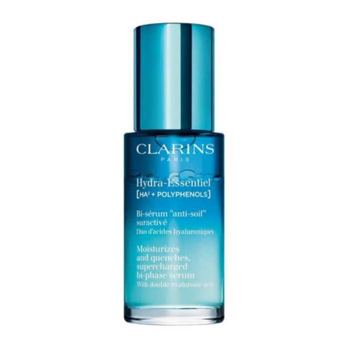 CLARINS HYDRA ESSENTIEL BI SERUM ANTI SOIF 30 ML