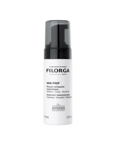 FILORGA SKIN PREP MOUSSE NETTOYANTE ENZYMATIQUE 150 ML