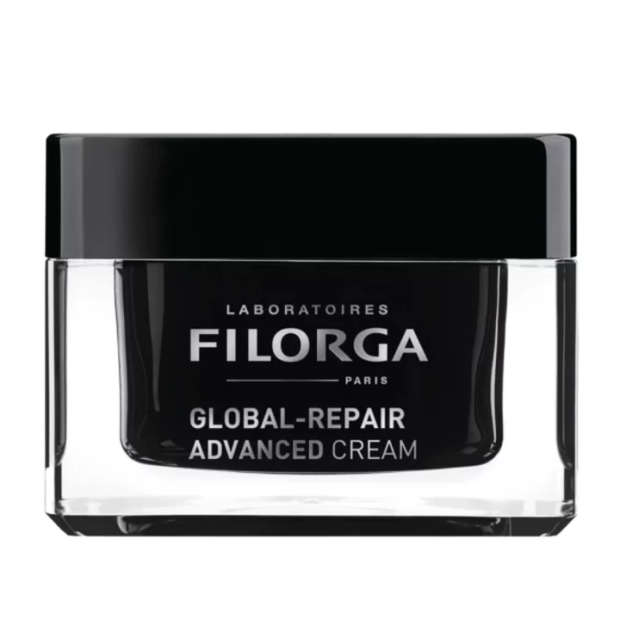 FILORGA OFFRE A L ACHAT DE GLOBAL REPAIR ADVANCED CREME JEUNESSE REPARATION 50 ML UNE TROUSSE + UN PINCEAU POUR MASQUE OFFERTS