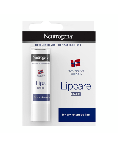 NEUTROGENA STICK LEVRES SPF20