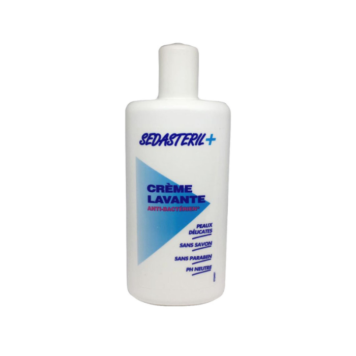 SEDASTRIL CREME LAVANTE ANTI BACTERIEN 125 ML