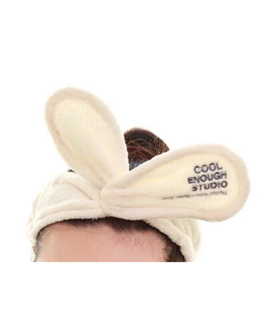 COOL ENOUGH STUDIO HEADBAND