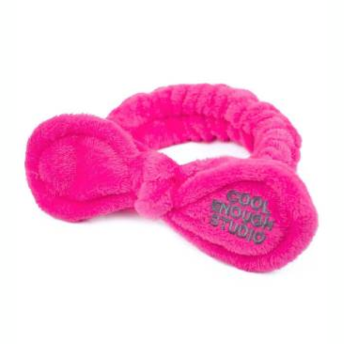 COOL ENOUGH STUDIO HEADBAND