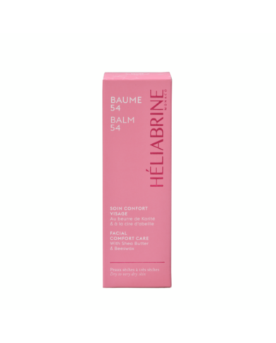 HELIABRINE BAUME 54 PROTECTION OPTIMALE VISAGE 50ML