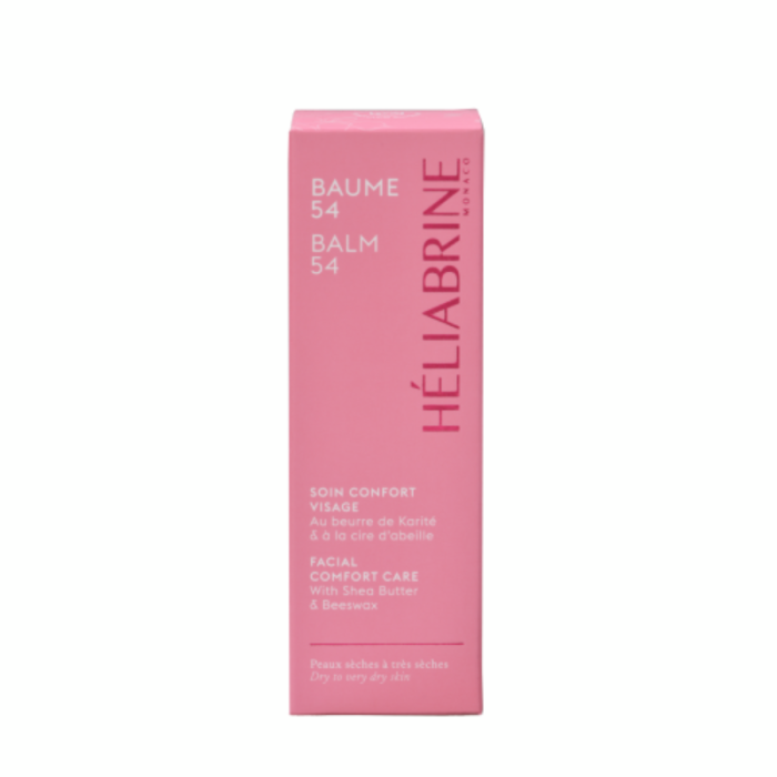 HELIABRINE BAUME 54 PROTECTION OPTIMALE VISAGE 50ML