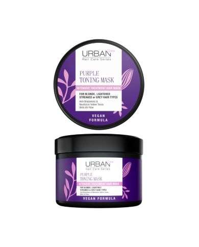 URBAN CARE MASQUE PURPLE TONING 230 ML