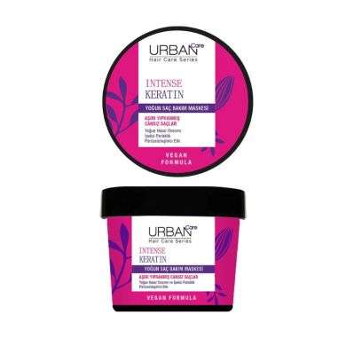 URBAN CARE MASQUE INTENSE KERATINE 230 ML