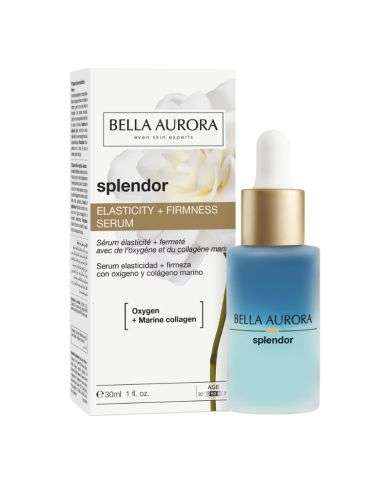 BELLA AURORA SPLENDOR SERUM ELASTICITE + FERMETE 30 ML