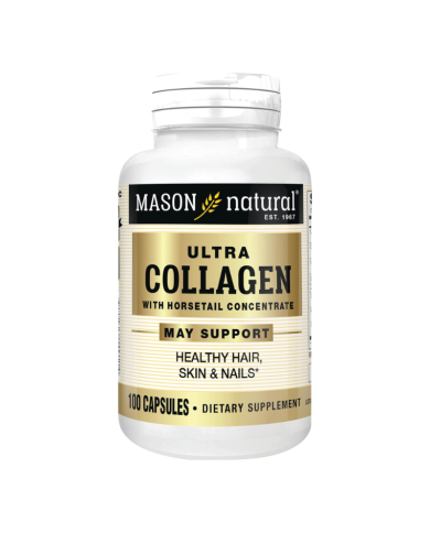 MASON NATURAL ULTRA COLLAGEN HORSETAIL CONCENTRATE 100 CAPSULES