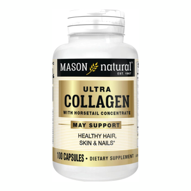 MASON NATURAL ULTRA COLLAGEN HORSETAIL CONCENTRATE 100 CAPSULES