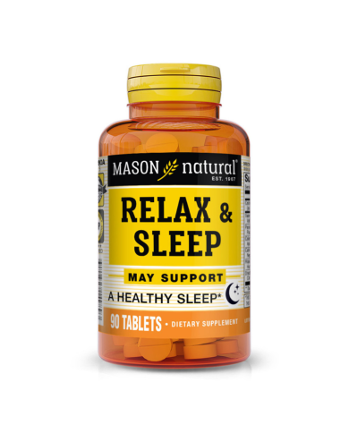 MASON NATURAL RELAX AND SLEEP 90 COMPRIMES