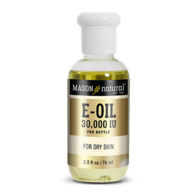 MASON NATURAL E OIL 30000 IU PEAU SECHE 74 ML