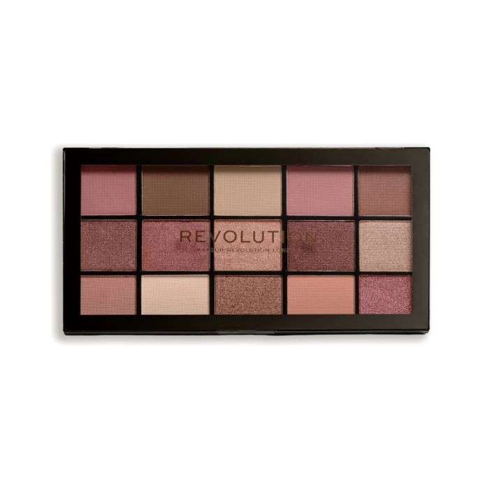 MAKEUP REVOLUTION PALETTE DE FARDS RELOADED PROVOCATIVE