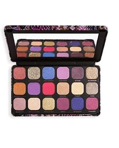 MAKEUP REVOLUTION PALETTE DE FARDS FOREVER FLAWLESS SHOW STOPPER