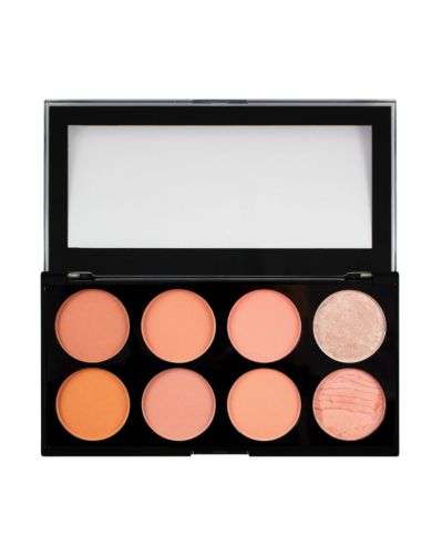 MAKEUP REVOLUTION PALETTE FARDS A JOUES HOT SPICE