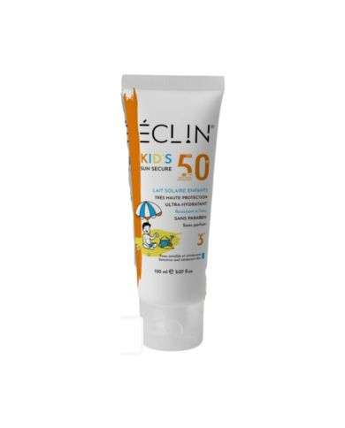 ECLIN KIDS LAIT SOLAIRE ENFANTS SPF 50+ 150 ML