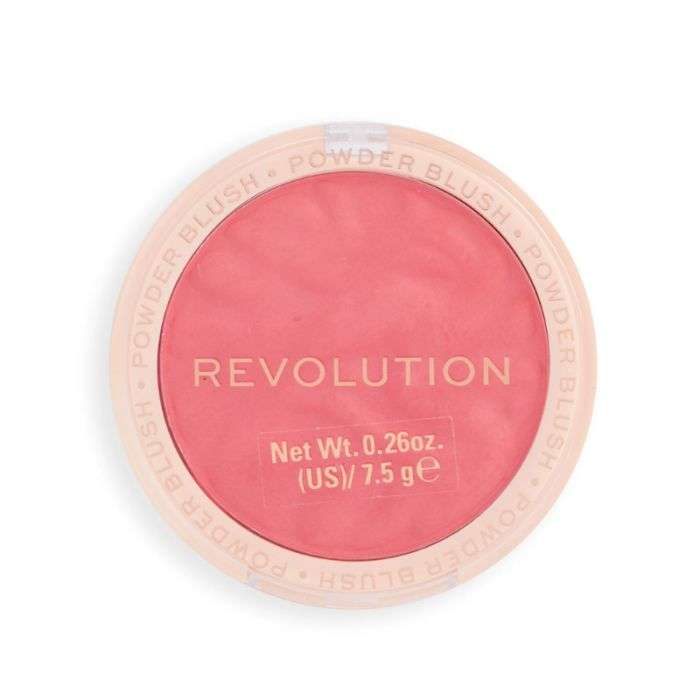 MAKEUP REVOLUTION BLUSHER RELOADED