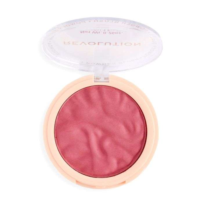 MAKEUP REVOLUTION BLUSHER RELOADED