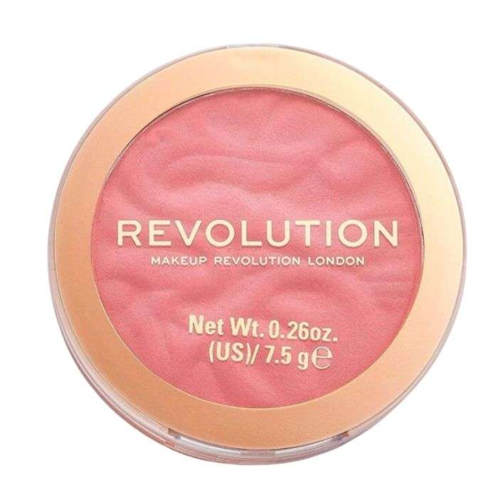 MAKEUP REVOLUTION BLUSHER RELOADED