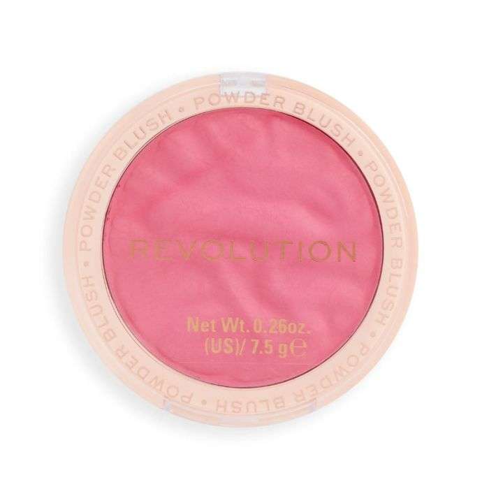 MAKEUP REVOLUTION BLUSHER RELOADED
