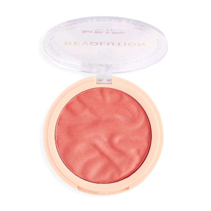 MAKEUP REVOLUTION BLUSHER RELOADED
