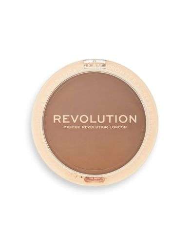 MAKEUP REVOLUTION ULTRA CREAM BRONZER