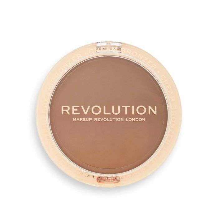 MAKEUP REVOLUTION ULTRA CREAM BRONZER