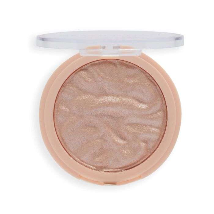 MAKEUP REVOLUTION HIGHLIGHTER RELOADED JUST MY TYPE 