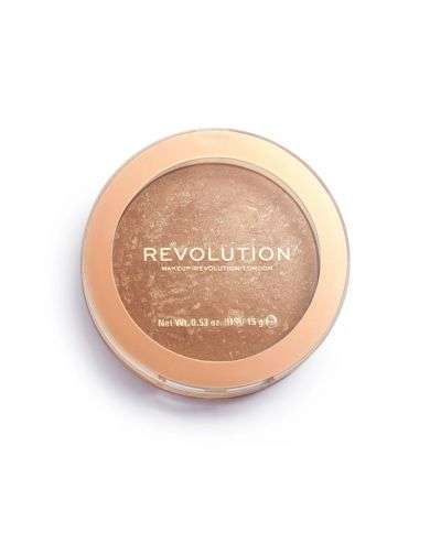 MAKEUP REVOLUTION BRONZER RELOADED LONG WEEKEND