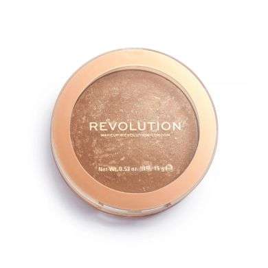 MAKEUP REVOLUTION BRONZER RELOADED LONG WEEKEND