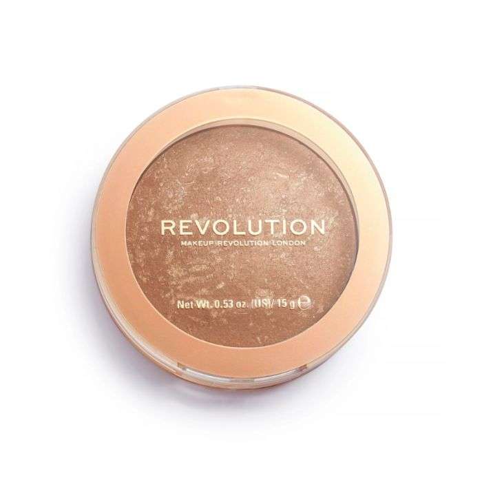 MAKEUP REVOLUTION BRONZER RELOADED LONG WEEKEND
