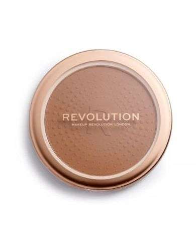 MAKEUP REVOLUTION MEGA BRONZER 2 WARM