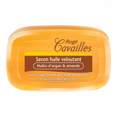 Rogé Cavaillès Savon huile veloutant 115g