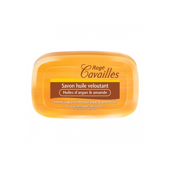 Rogé Cavaillès Savon huile veloutant 115g