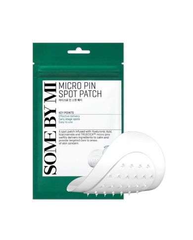 SOMEBYMI MICRO PIN SPOT PATCH 9 PATCHES