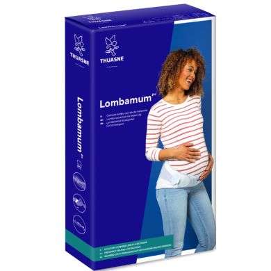 THUASNE ORTHOCARE LOMBAMUM CEINTURE DE MATERNITE