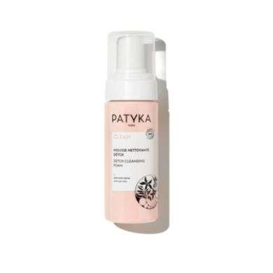 PATYKA CLEAN MOUSSE NETTOAYANTE DETOX 150 ML