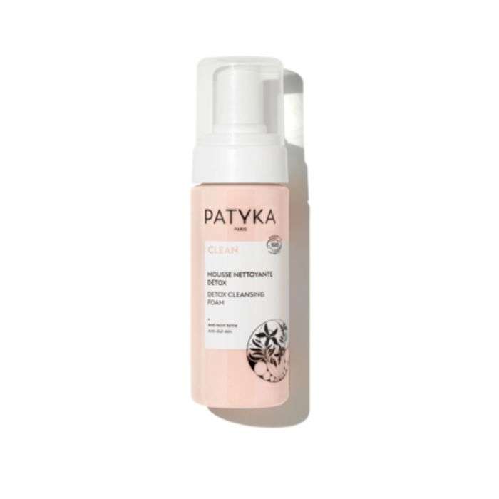 PATYKA CLEAN MOUSSE NETTOAYANTE DETOX 150 ML