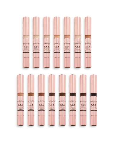 MAKEUP REVOLUTION REVOLUTION EYE BRIGHT CONCEALER