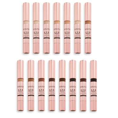 MAKEUP REVOLUTION REVOLUTION EYE BRIGHT CONCEALER
